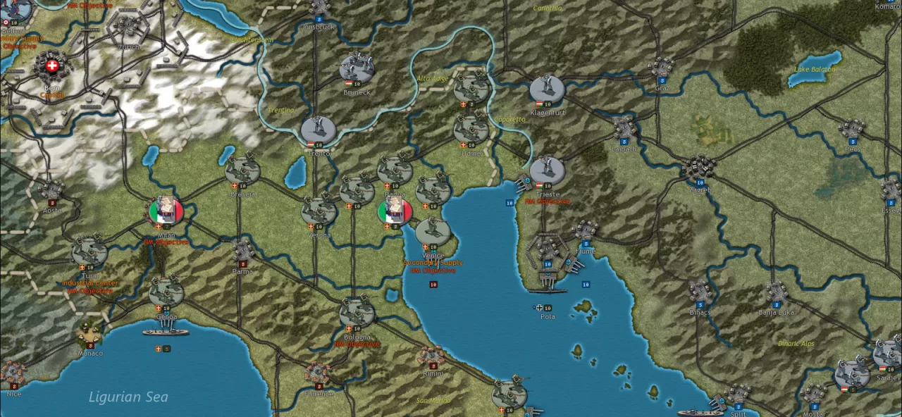 Strategic Command: World War I