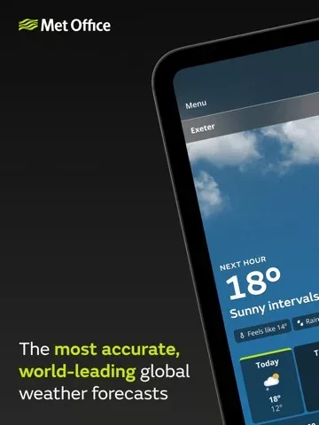 Met Office Weather Forecast