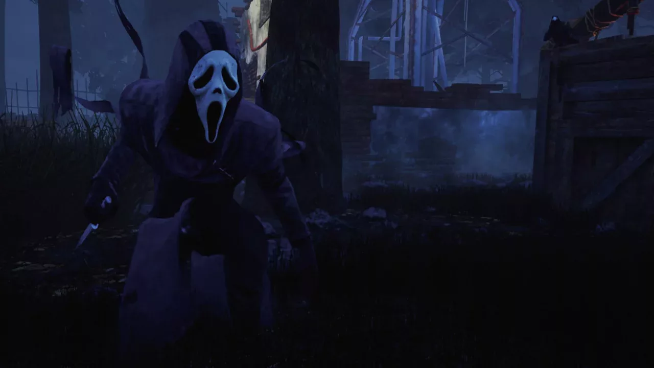 Dead by Daylight: Ghost Face® PS4™ & PS5™