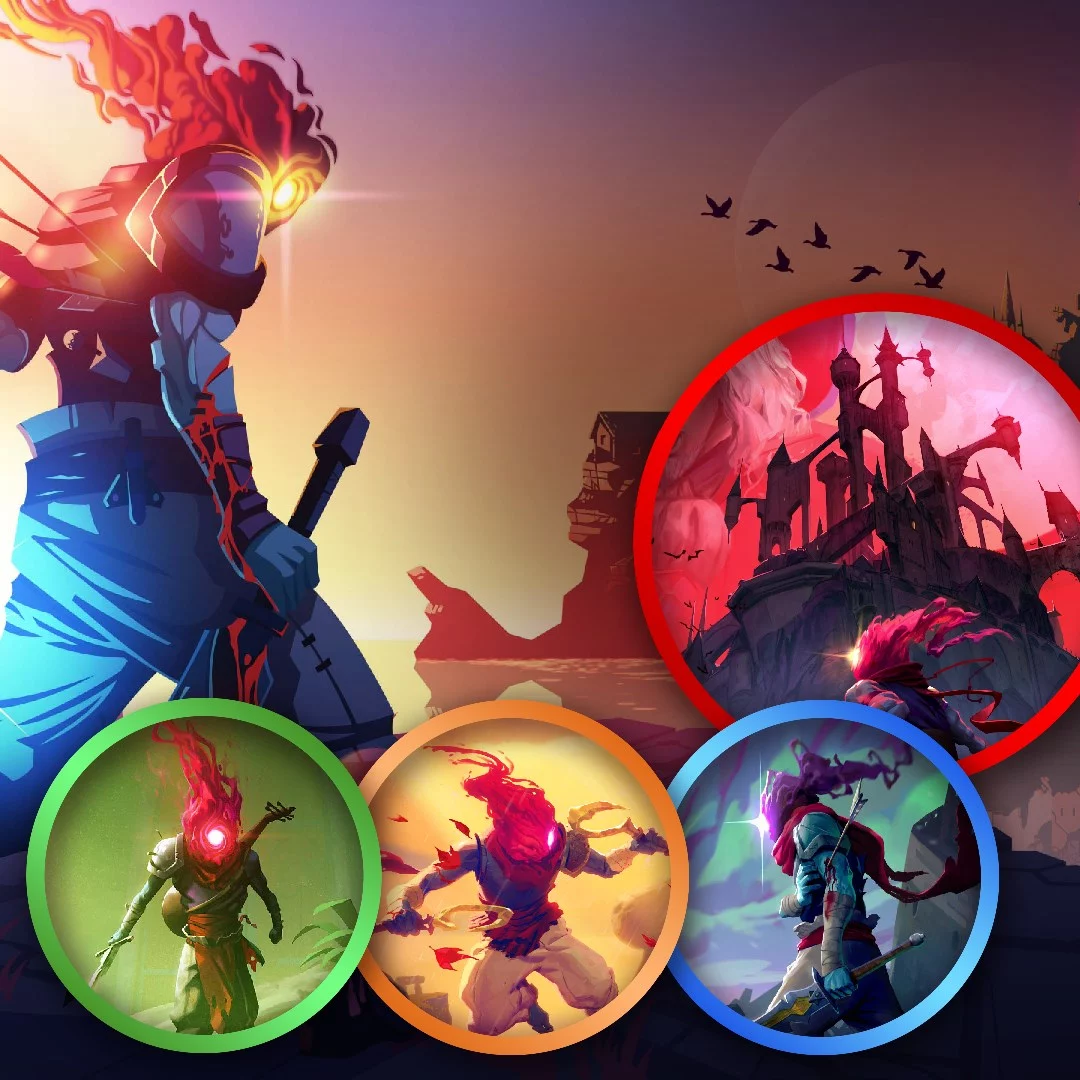 Dead Cells: Medley of Pain Bundle