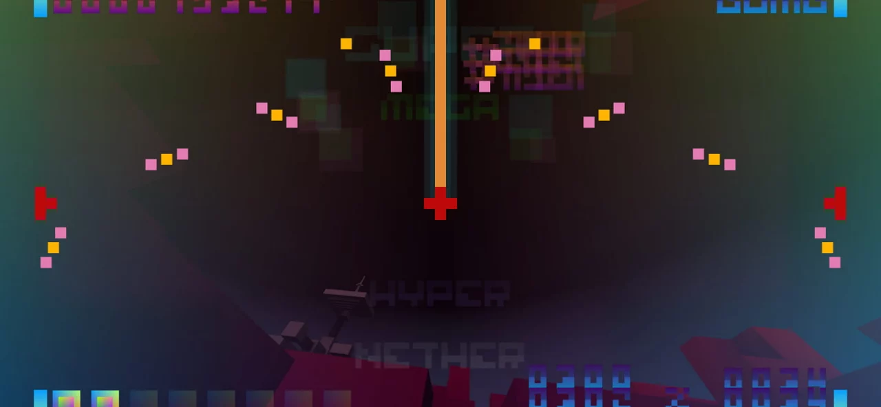 BIT.TRIP CORE