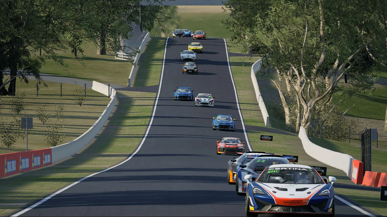 Assetto Corsa Competizione — DLC GT4 Pack