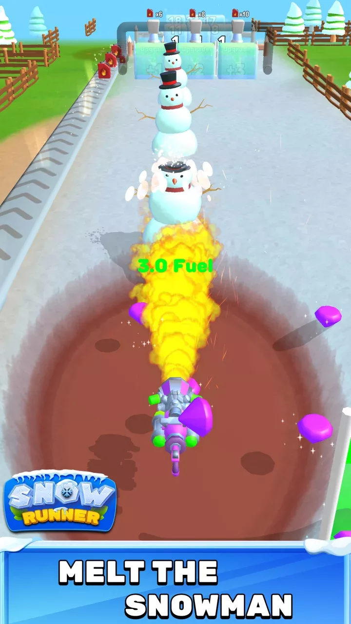 Snow Runner