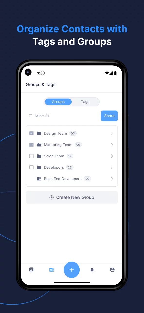 ContactBook - Contact Manager
