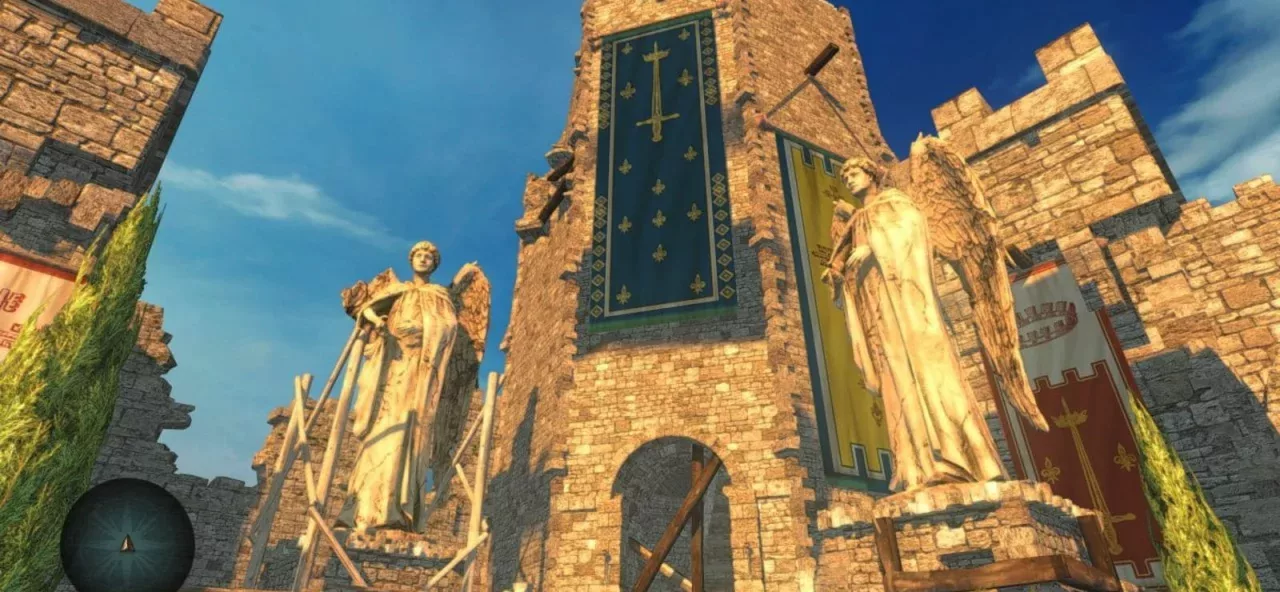 The First Templar - Special Edition