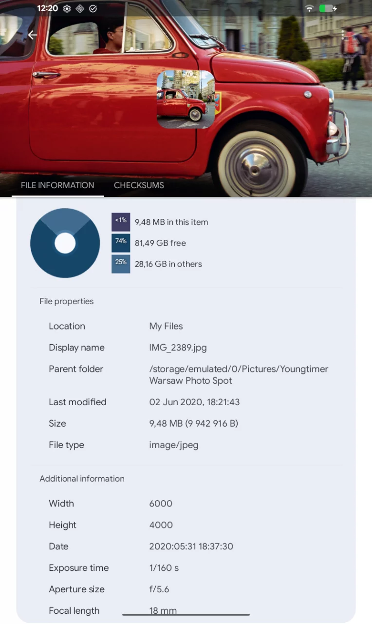 Solid Explorer File Manager
