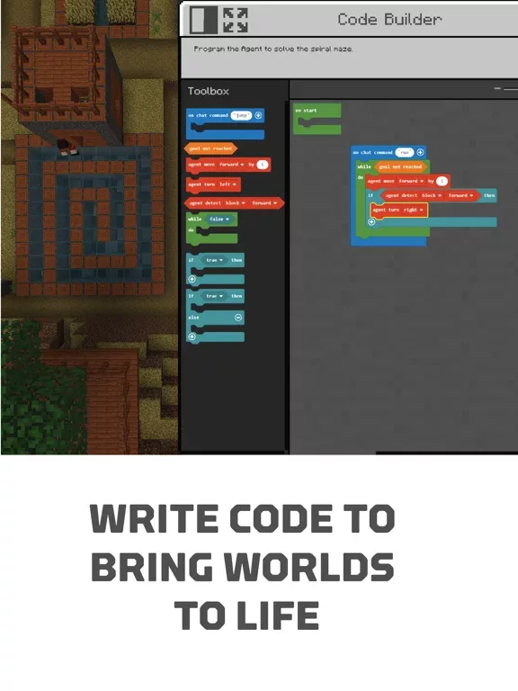Minecraft Education