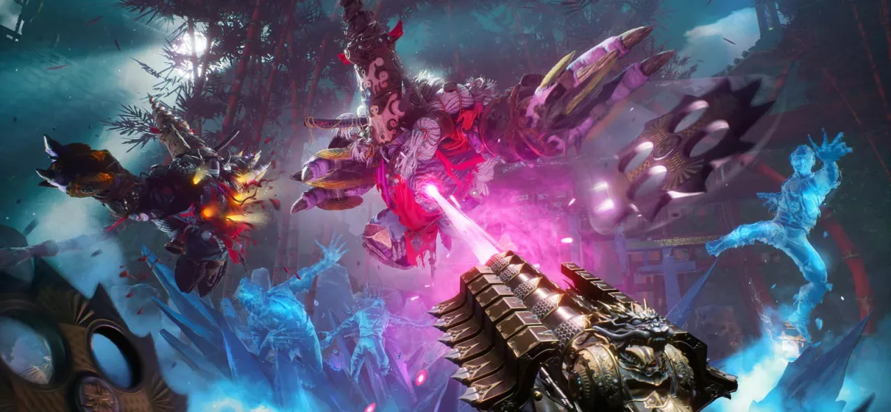 Shadow Warrior 3: Deluxe Definitive Edition