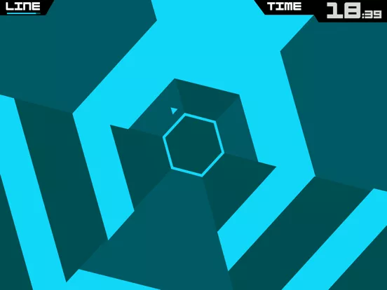 Super Hexagon