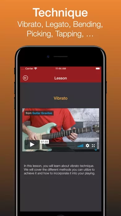 Guitar Gravitas: Chords Scales