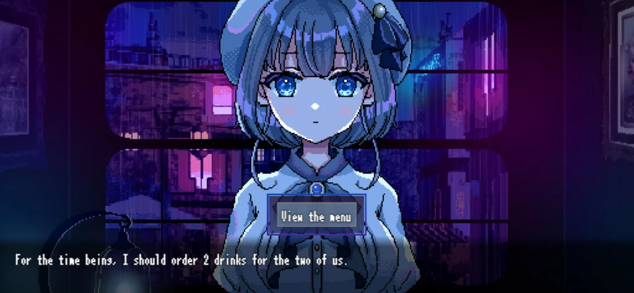 A Night Filled With the Sound of Rain