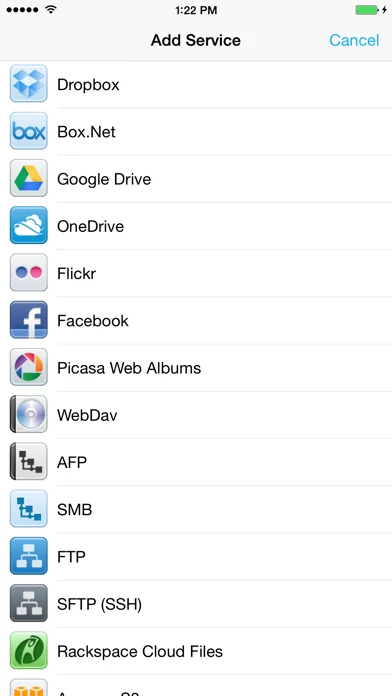 iFiles