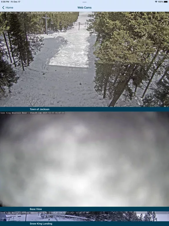 Snow King