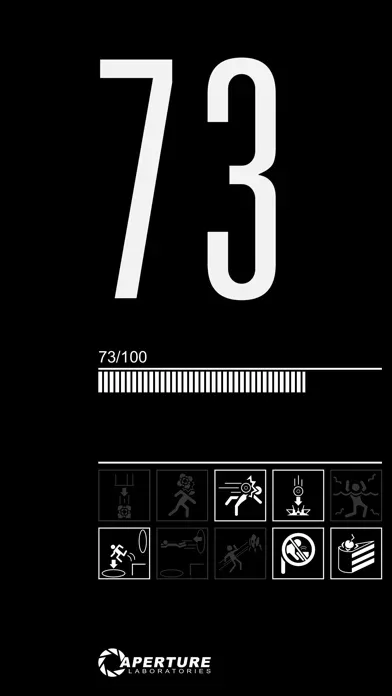 Battery Level - Portal