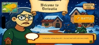 Math Battle: Guardian of + & -