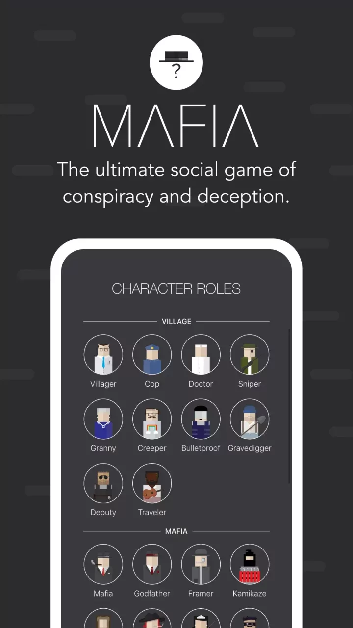 Mafia Mystery