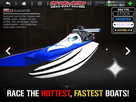 Top Fuel Hotrod Drag Racing
