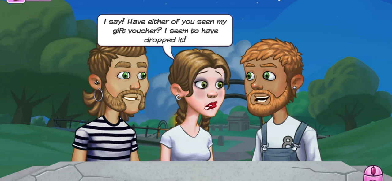 Kitty Powers’ Love Life
