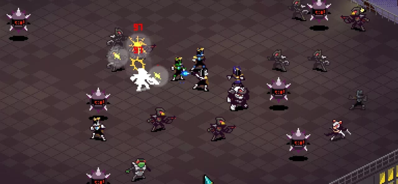 Chroma Squad