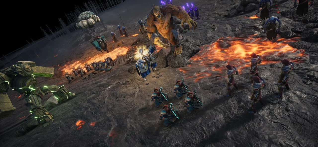 SpellForce: Conquest of Eo