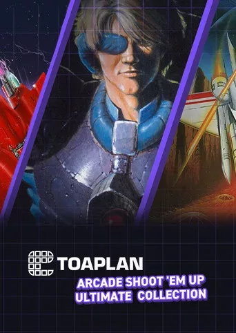 Toaplan Arcade Shootem Ups Ultimate Collection