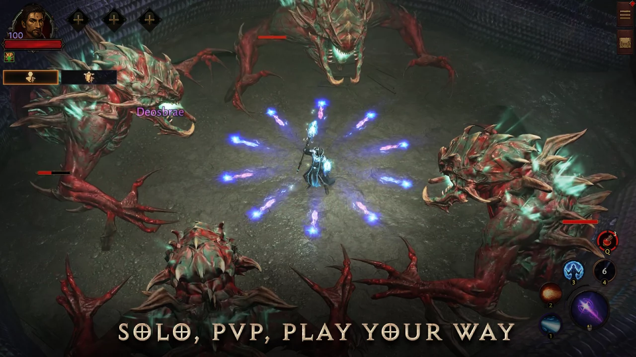 Diablo Immortal