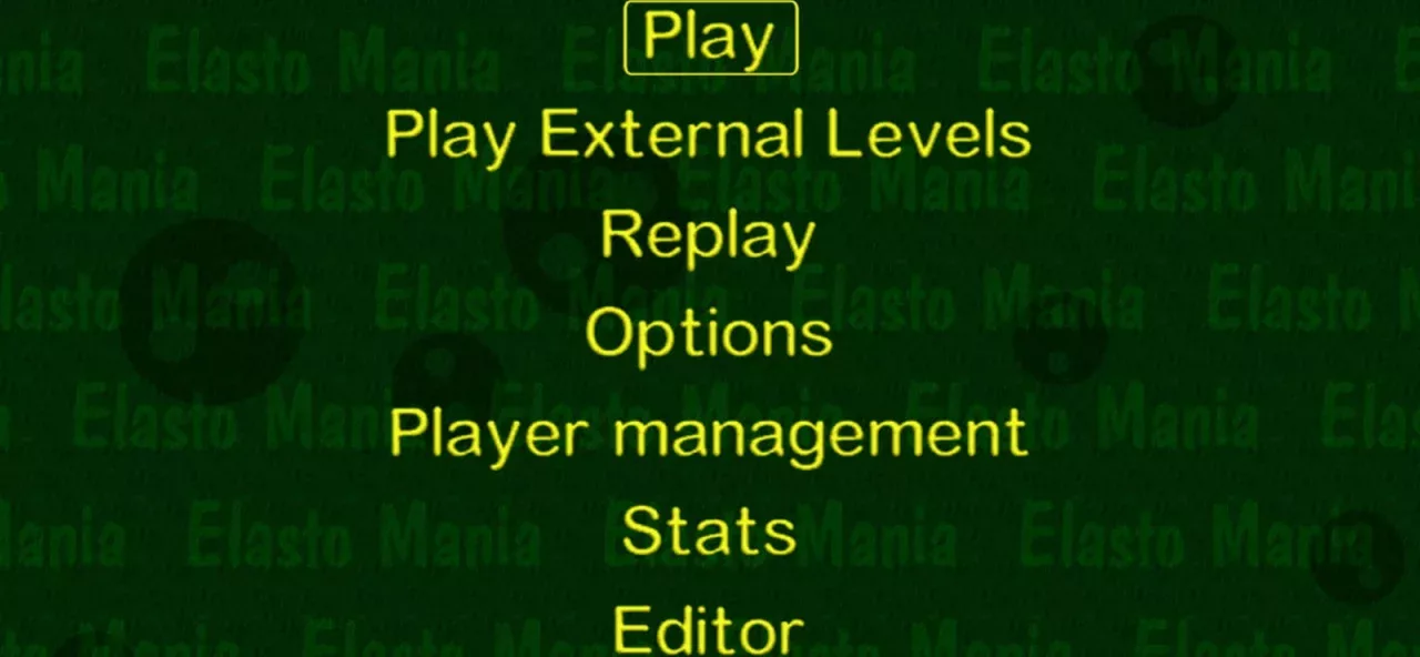 Elasto Mania II