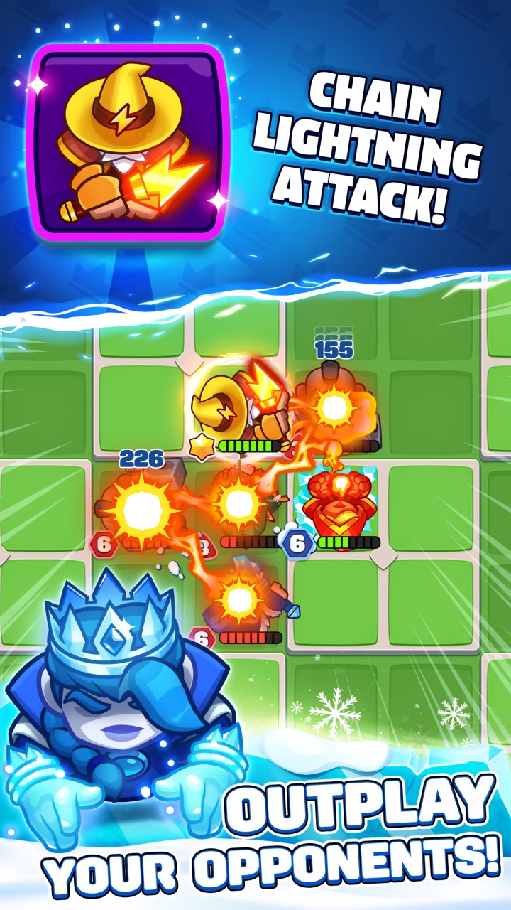 Hero Tactics: PVP Wars
