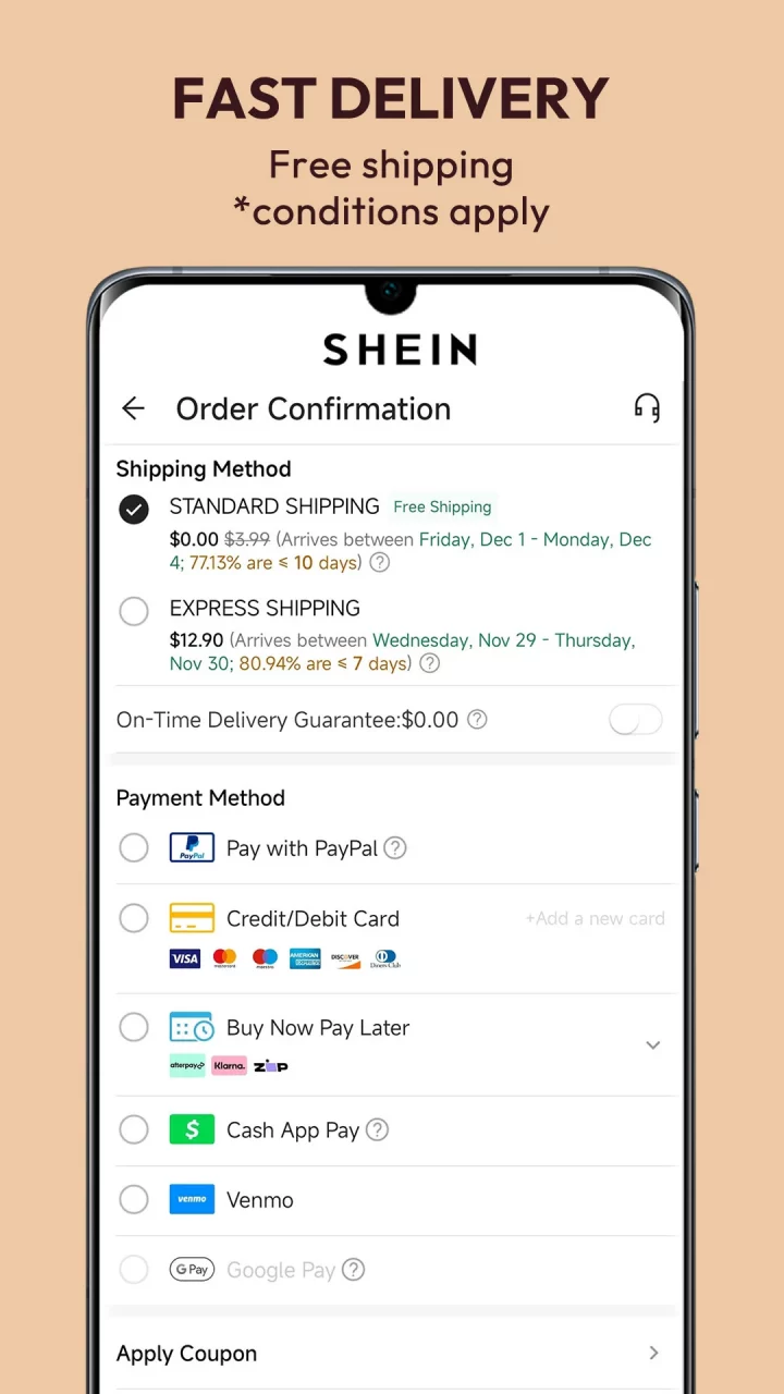 SHEIN-Shopping Online