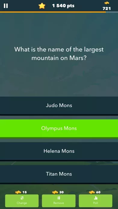 Trivial World 2 Quiz Pursuit