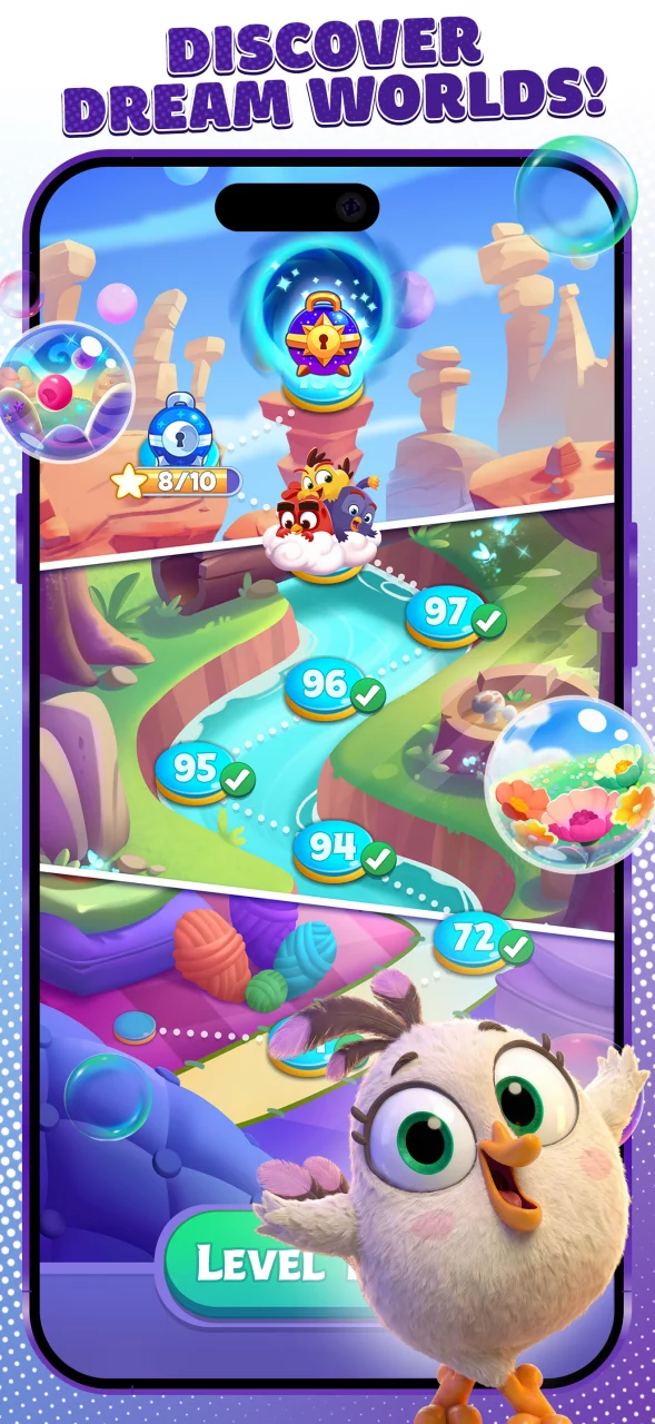Angry Birds Dream Blast