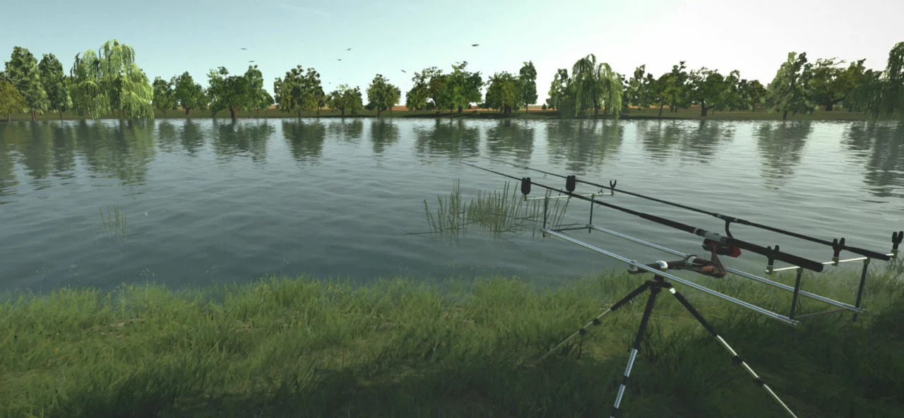 Ultimate Fishing Simulator
