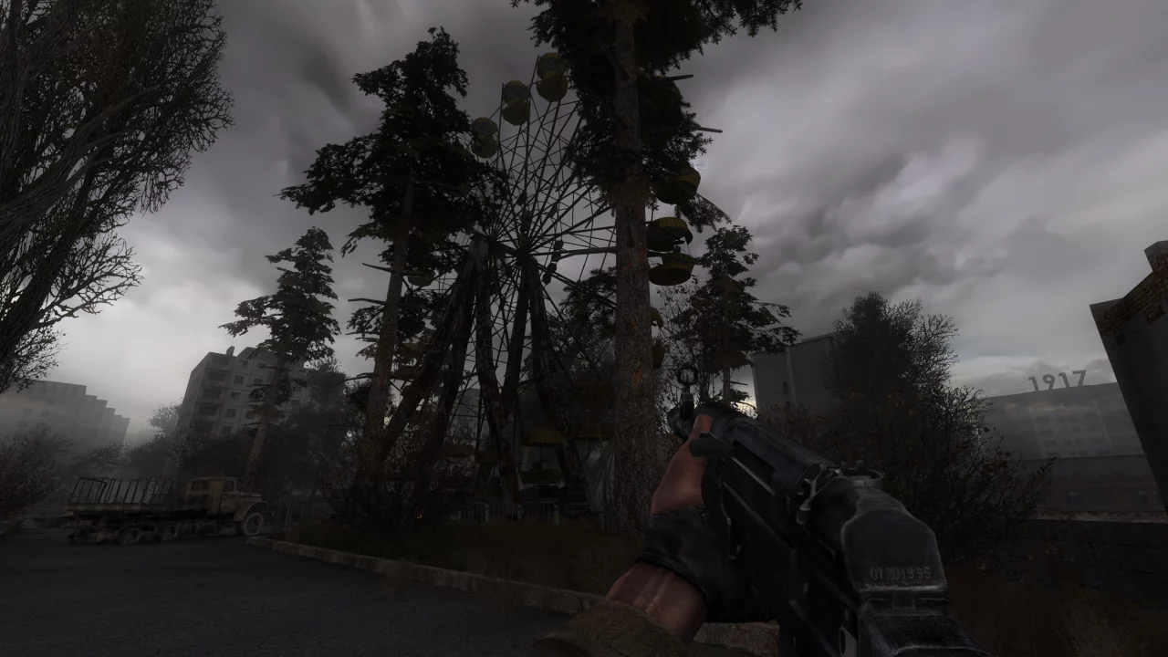 S.T.A.L.K.E.R.: Legends of the Zone Trilogy PS4 & PS5