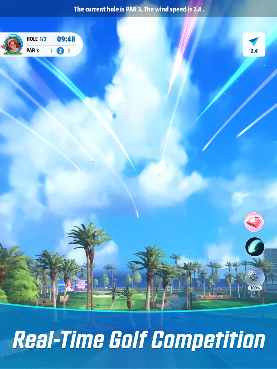 Golf Super Crew - Golf Game