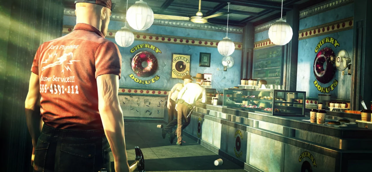 Hitman: Absolution