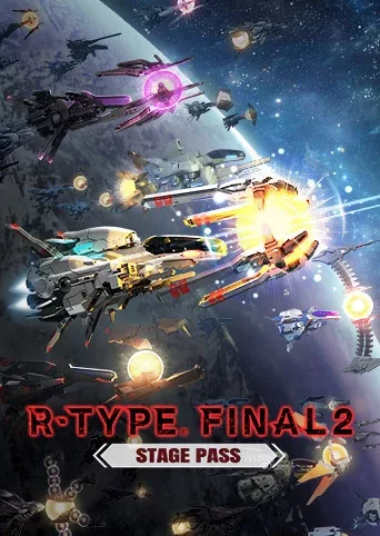 R-Type Final 2 - Stage Pass
