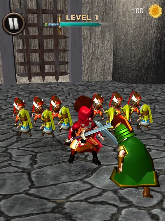 Battle of lords-War of kingdom