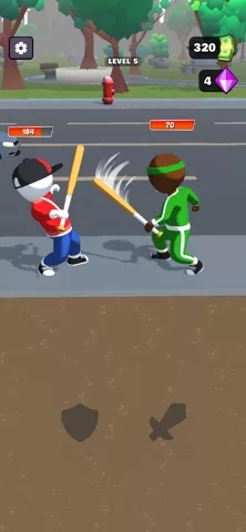 Merge Fighting: Fight Hit Game