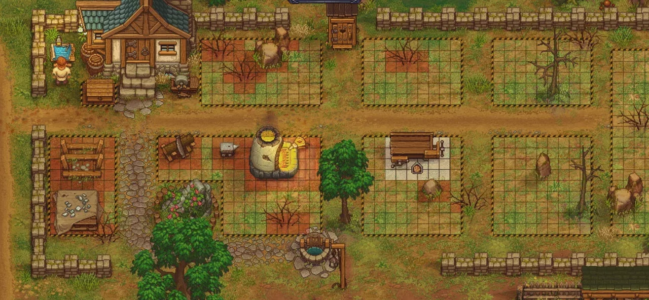 Graveyard Keeper