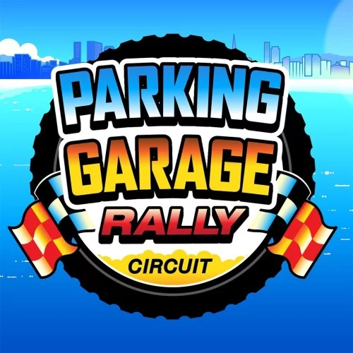 Parking Garage Rally Circuit