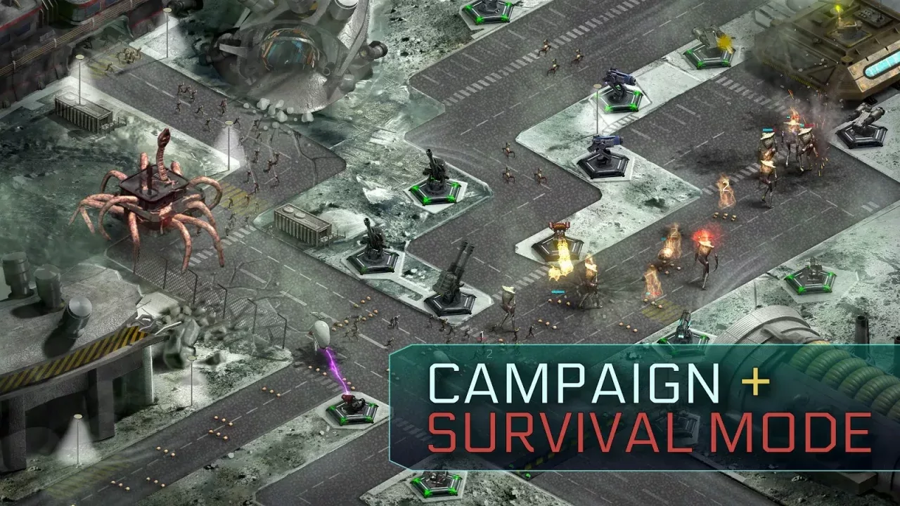 2112TD: Tower Defense Survival