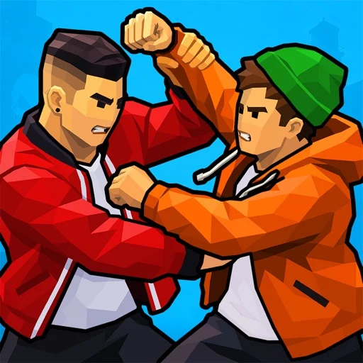 City Fighter vs Street Gang