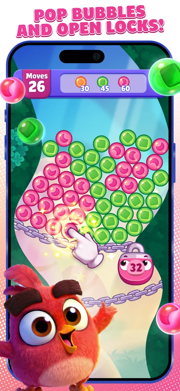 Angry Birds Dream Blast