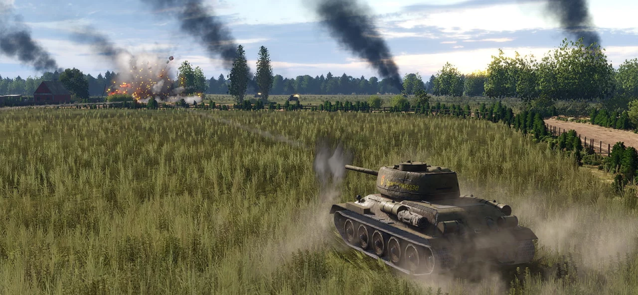 Steel Division 2