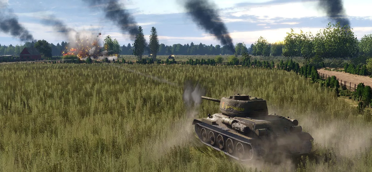 Steel Division 2 - Commander Deluxe Edition