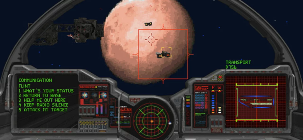 Wing Commander™ 3 Heart of the Tiger™