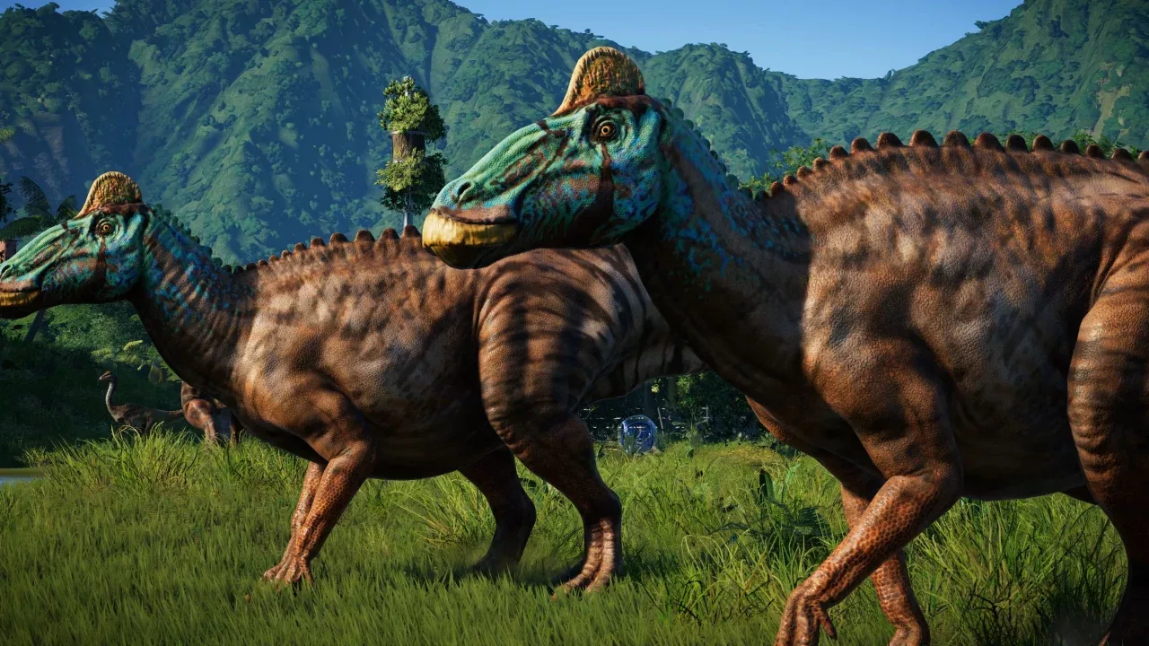 Jurassic World Evolution Deluxe Edition
