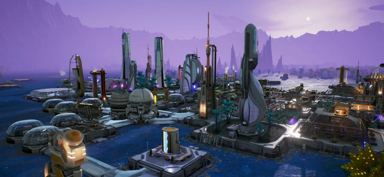 Aven Colony