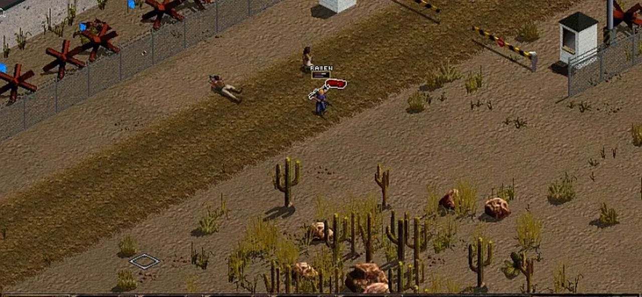 Jagged Alliance 2