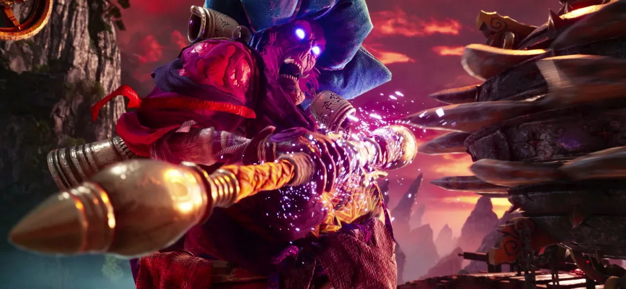 Shadow Warrior 3: Deluxe Definitive Edition